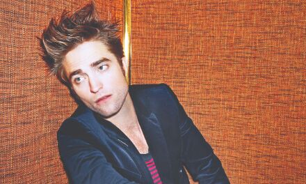Robert signs an overall production deal with WB Robert signs an overall production deal with WB