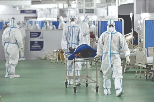 Now, black fungus patient in hospital moves HC for meds Now, black fungus patient in hospital moves HC for meds