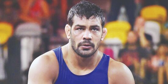 Rly orders suspension of wrestler after his arrest in murder case Rly orders suspension of wrestler after his arrest in murder case
