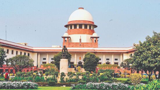 Apex court stays Allahabad HC observations granting bail Apex court stays Allahabad HC observations granting bail