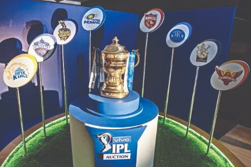 IPL will tentatively start in third week of September: BCCI official IPL will tentatively start in third week of September: BCCI official