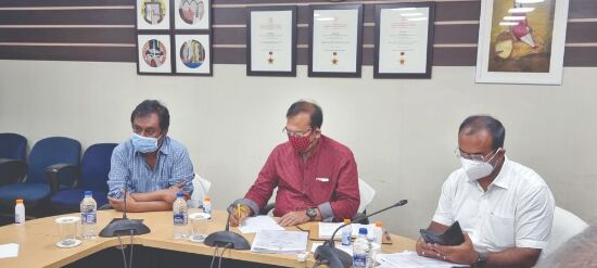 Power minister to monitor supply system from Vidyut Bhavan Power minister to monitor supply system from Vidyut Bhavan