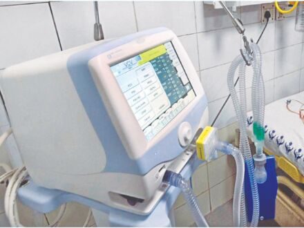 Defective ventilators serious matter: Bombay HC seeks Centres reply Defective ventilators serious matter: Bombay HC seeks Centres reply