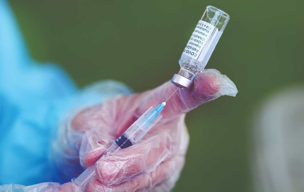 Modernas single-dose COVID vaccine in India likely next yr Modernas single-dose COVID vaccine in India likely next yr