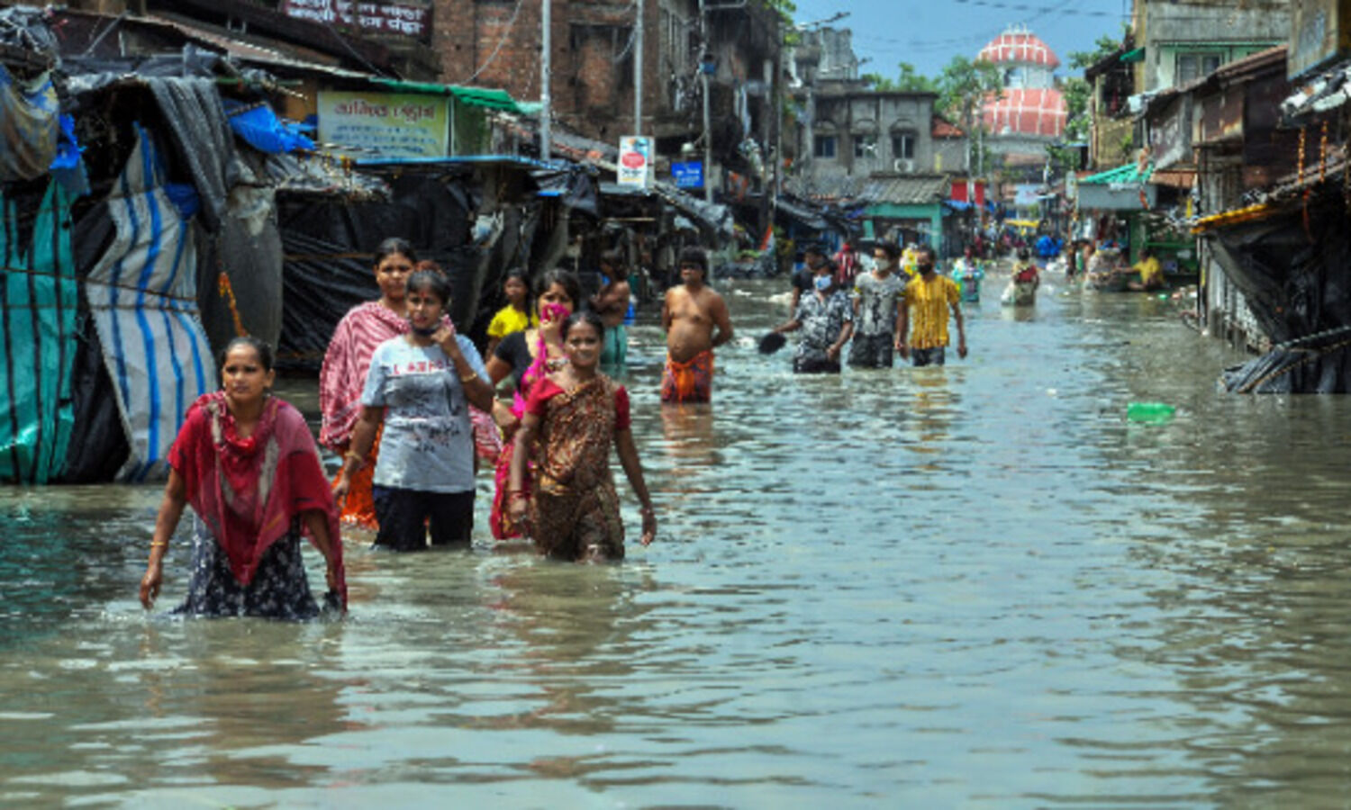 Cyclone Yaas ravages eastern coast as over 21 lakh evacuated; four dead