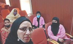 Husband broken, says family depended on her, was brilliant with the kids