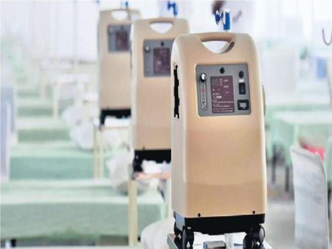 Sembcorp provides oxygen concentrators to help fight COVID-19