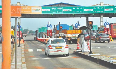 NHAI issues guidelines for toll plazas to reduce waiting time NHAI issues guidelines for toll plazas to reduce waiting time