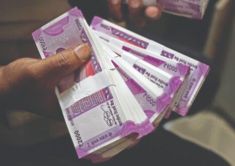 Income Tax dept issues Rs 25,301 cr as refund so far in this fiscal