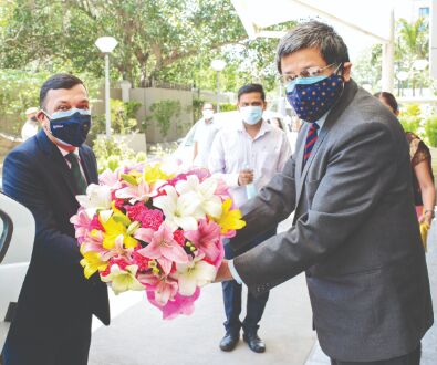 Jaiswal takes over as CBI director Jaiswal takes over as CBI director