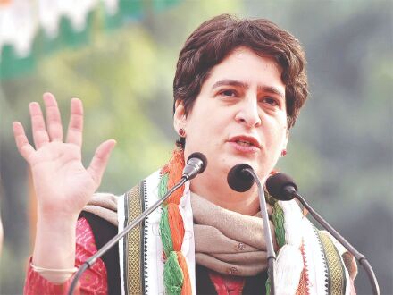 Vaccine a tool for PMs personal publicity: Cong Vaccine a tool for PMs personal publicity: Cong