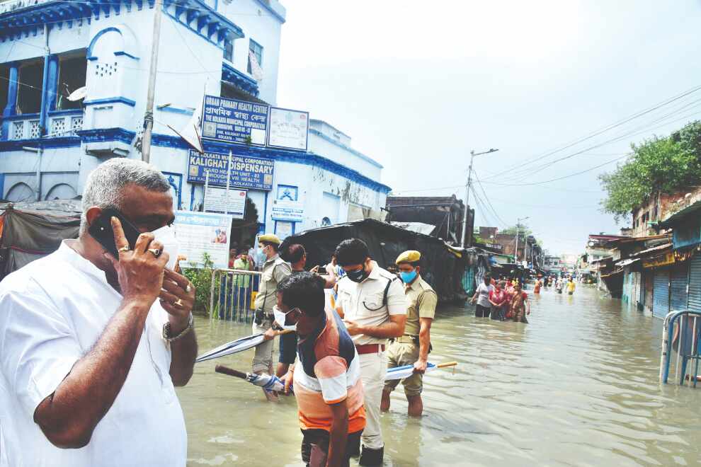 State BJP prez Dilip Ghosh lauds govt for taking steps to combat Cyclone Yaas State BJP prez Dilip Ghosh lauds govt for taking steps to combat Cyclone Yaas
