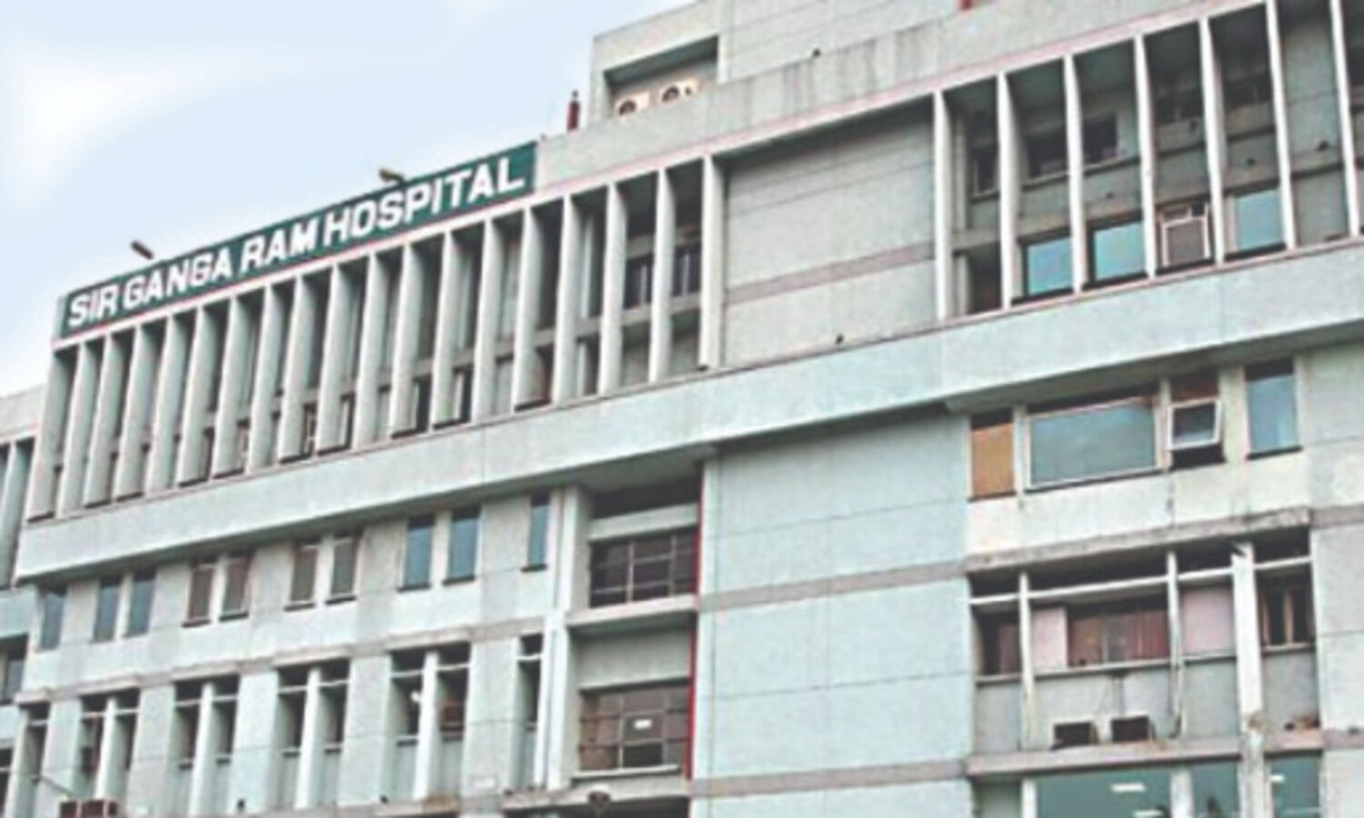 City hosp reports first-of-its-kind white fungus case