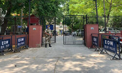 EOW now questioning suspects on Webex EOW now questioning suspects on Webex