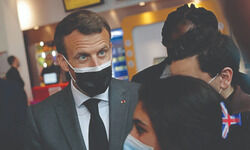 Frances Macron admits some guilt for Rwandas genocide Frances Macron admits some guilt for Rwandas genocide