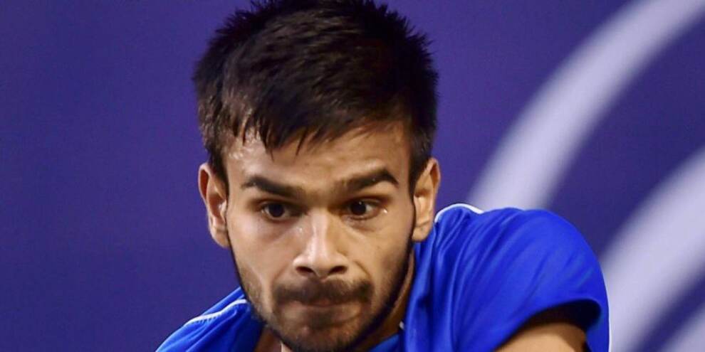 Nagal also fails to make French Open main draw cut Nagal also fails to make French Open main draw cut