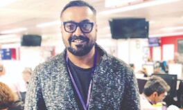 Filmmaker Anurag Kashyap undergoes angioplasty