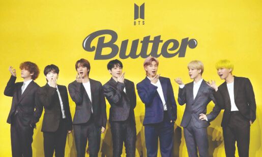 Butter achieves three new Guinness World Records