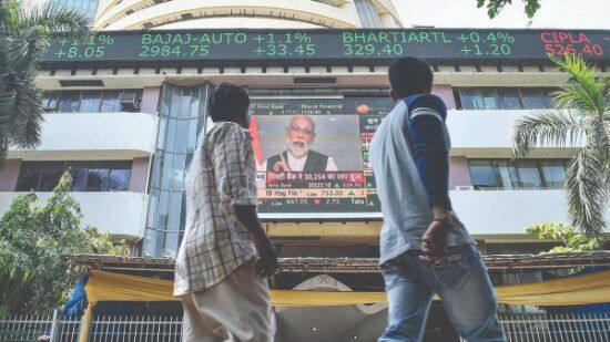 RBI flags risk of bubble in Indian equity markets RBI flags risk of bubble in Indian equity markets