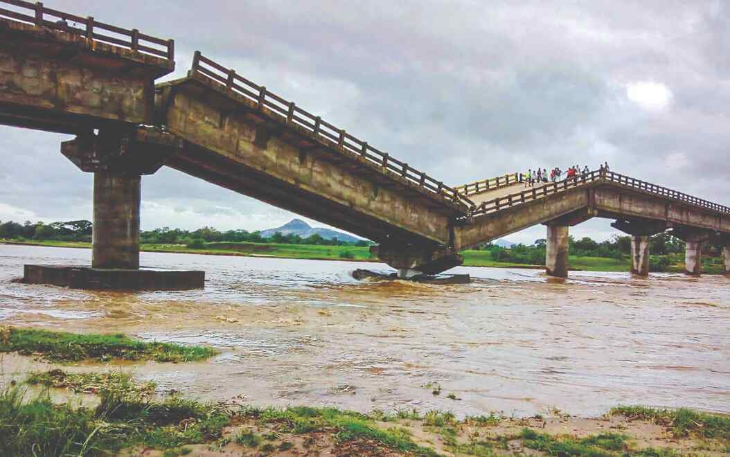 Two dead as cyclone-triggered rain pummels Jharkhand