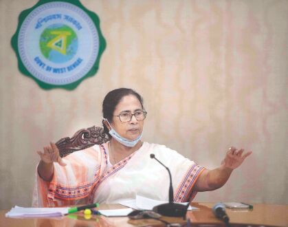 Probe utilisation of funds given for rebuilding embankments: CM Probe utilisation of funds given for rebuilding embankments: CM
