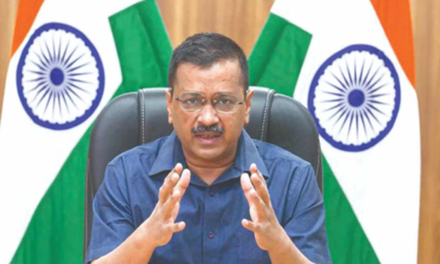 Union Mins bugbear: Too much green of flag in CMs videos