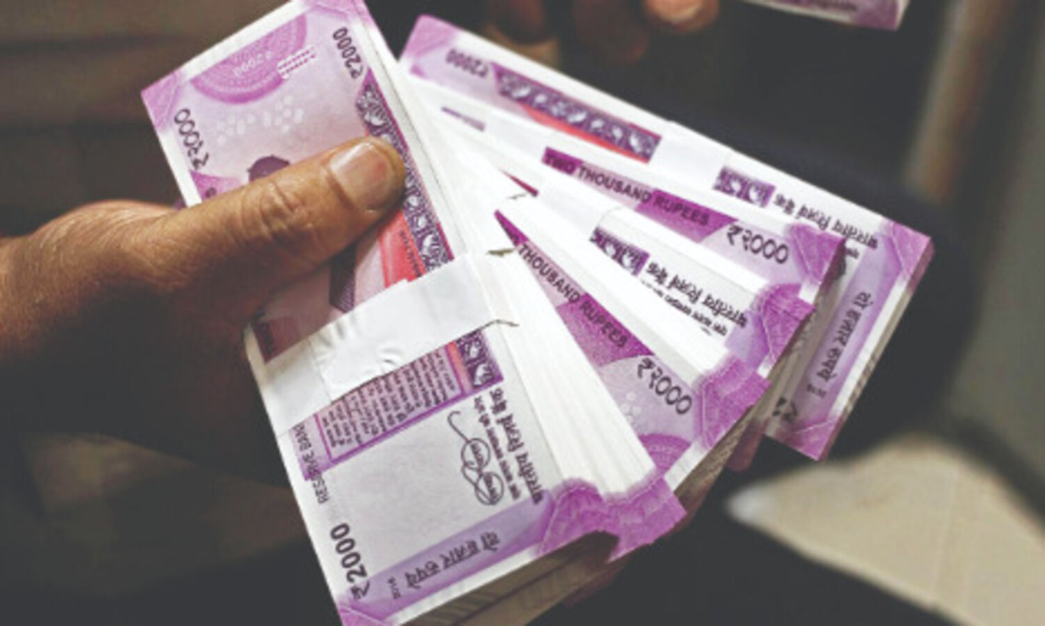 Govt borrows 55% more so far in FY22 due to revenue crunch