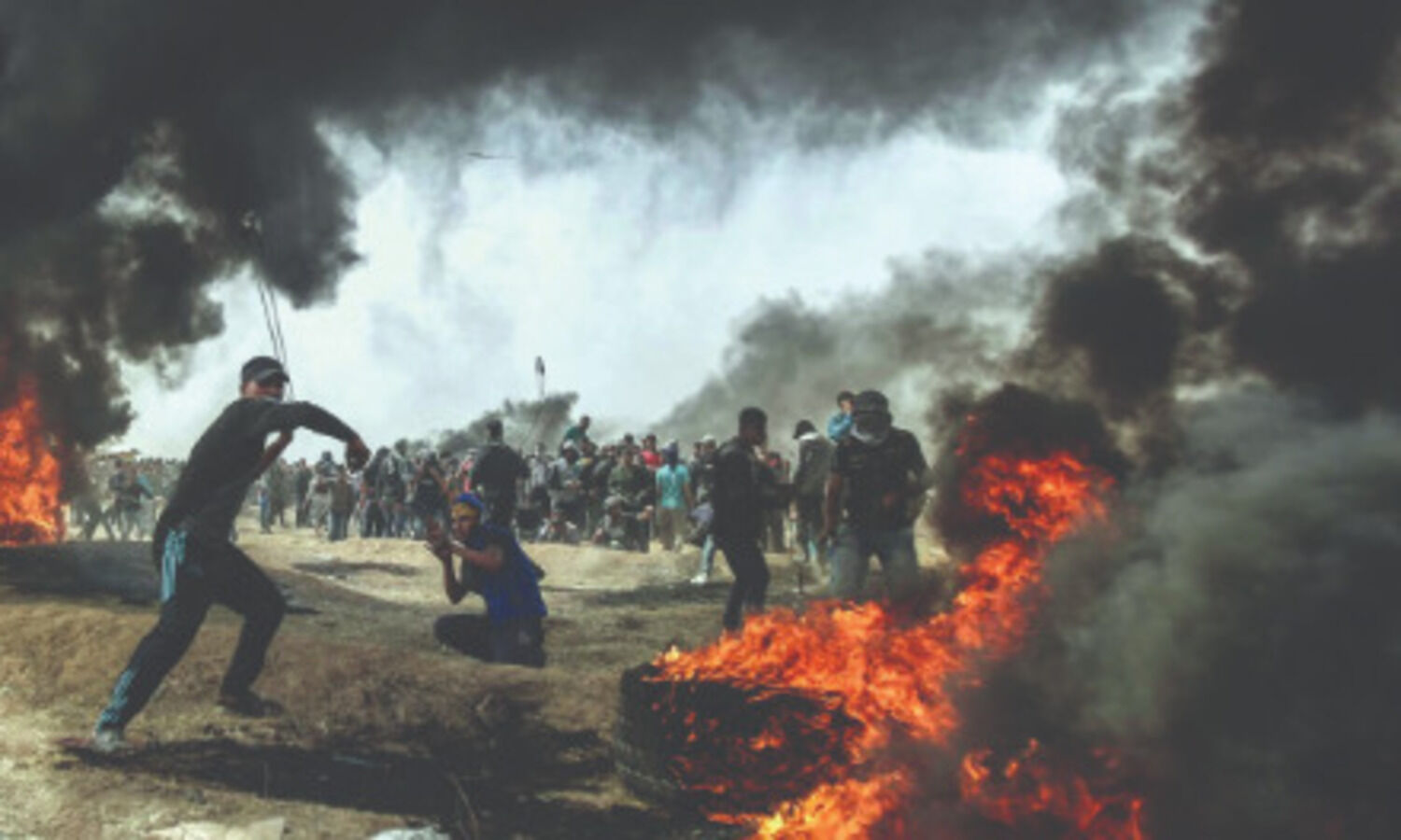 India abstains from voting on UNHRC resolution to probe Gaza violence