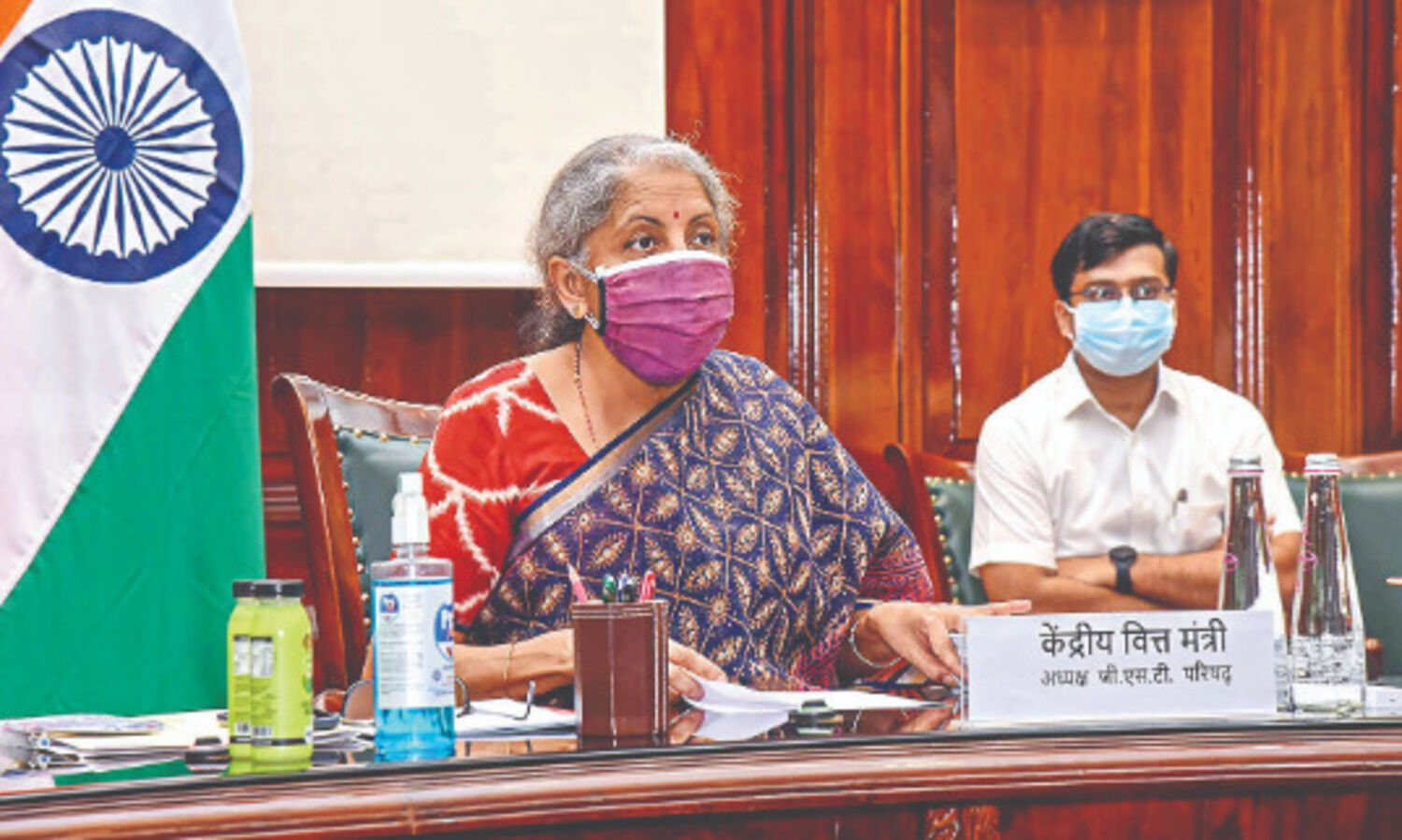 Tax rate on Covid vaccines, medical supplies unchanged