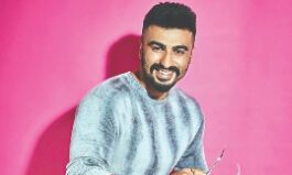 Arjun Kapoor joins Ajay Bhals romantic thriller Arjun Kapoor joins Ajay Bhals romantic thriller