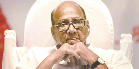 Pawar to urge Shah to recall Lakshadweep Administrator Pawar to urge Shah to recall Lakshadweep Administrator
