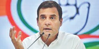 PM responsible for second Covid wave, says Rahul PM responsible for second Covid wave, says Rahul