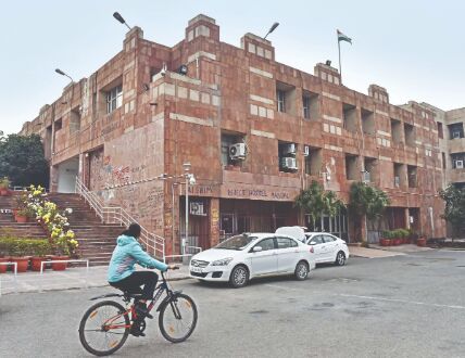 Expect JNU CCC to be operational by July: HC to varsity & govt Expect JNU CCC to be operational by July: HC to varsity & govt