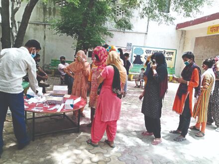 Gzb: Community containment rids 102 villages of Covid Gzb: Community containment rids 102 villages of Covid