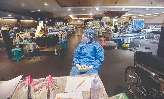 139 more deaths, 1,141 new cases