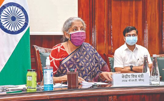 Tax rate on Covid vaccines, medical supplies unchanged Tax rate on Covid vaccines, medical supplies unchanged