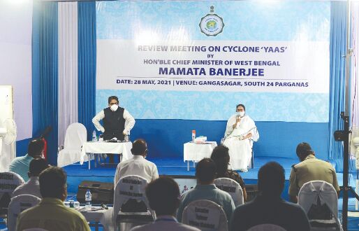 CM sets up expert panel for re-beautification work of Digha CM sets up expert panel for re-beautification work of Digha