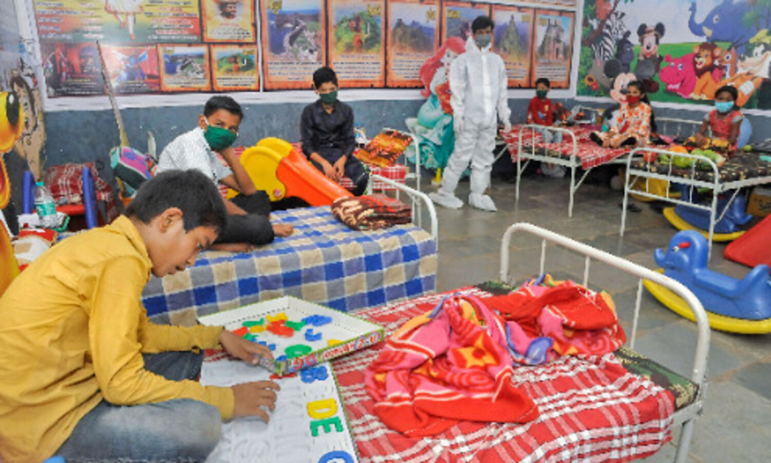 NCPCR asks states/UTs to upload data of children who lost one or both parents to Covid