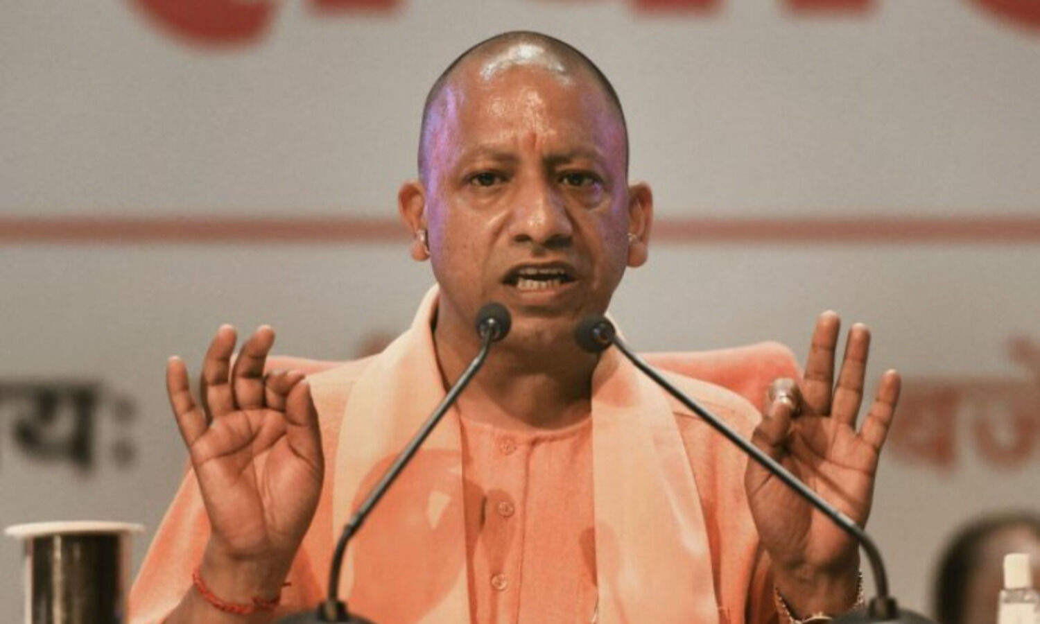 Aggressive campaign being run in UP against COVID-19: Adityanath
