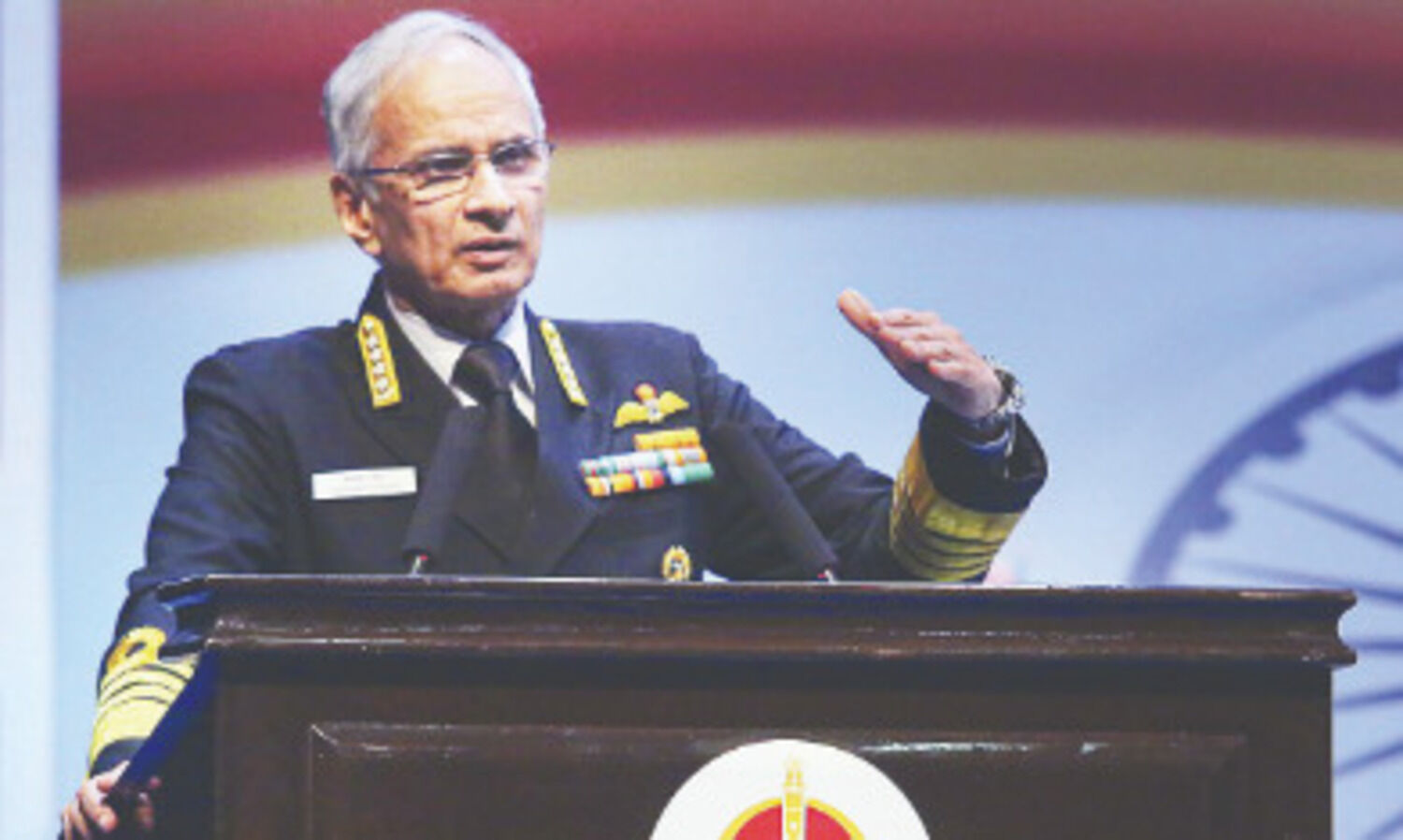 Nature of war changing, need to engage adversaries in all domains