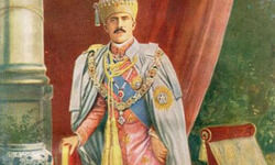 An improbable accession An improbable accession