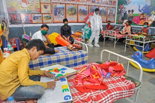 NCPCR asks states/UTs to upload data of children who lost one or both parents to Covid