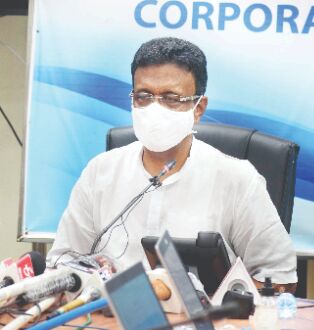 Active Covid cases in city ebbing, testing increased: Firhad Hakim