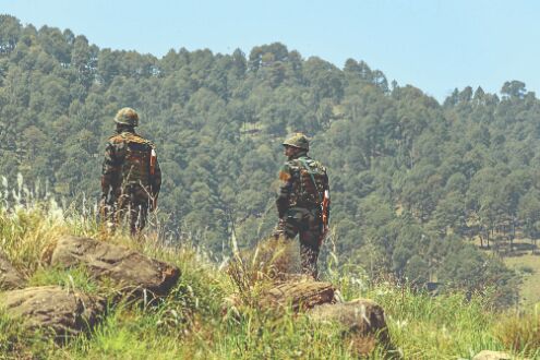 India-Pak ceasefire contributed to feeling of peace India-Pak ceasefire contributed to feeling of peace