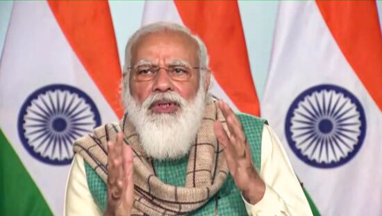 Modi announces welfare measures for kids orphaned by COVID-19 Modi announces welfare measures for kids orphaned by COVID-19