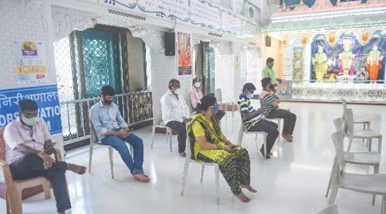 Maha sees 20,295 Covid cases, 31,964 recoveries; 443 deaths