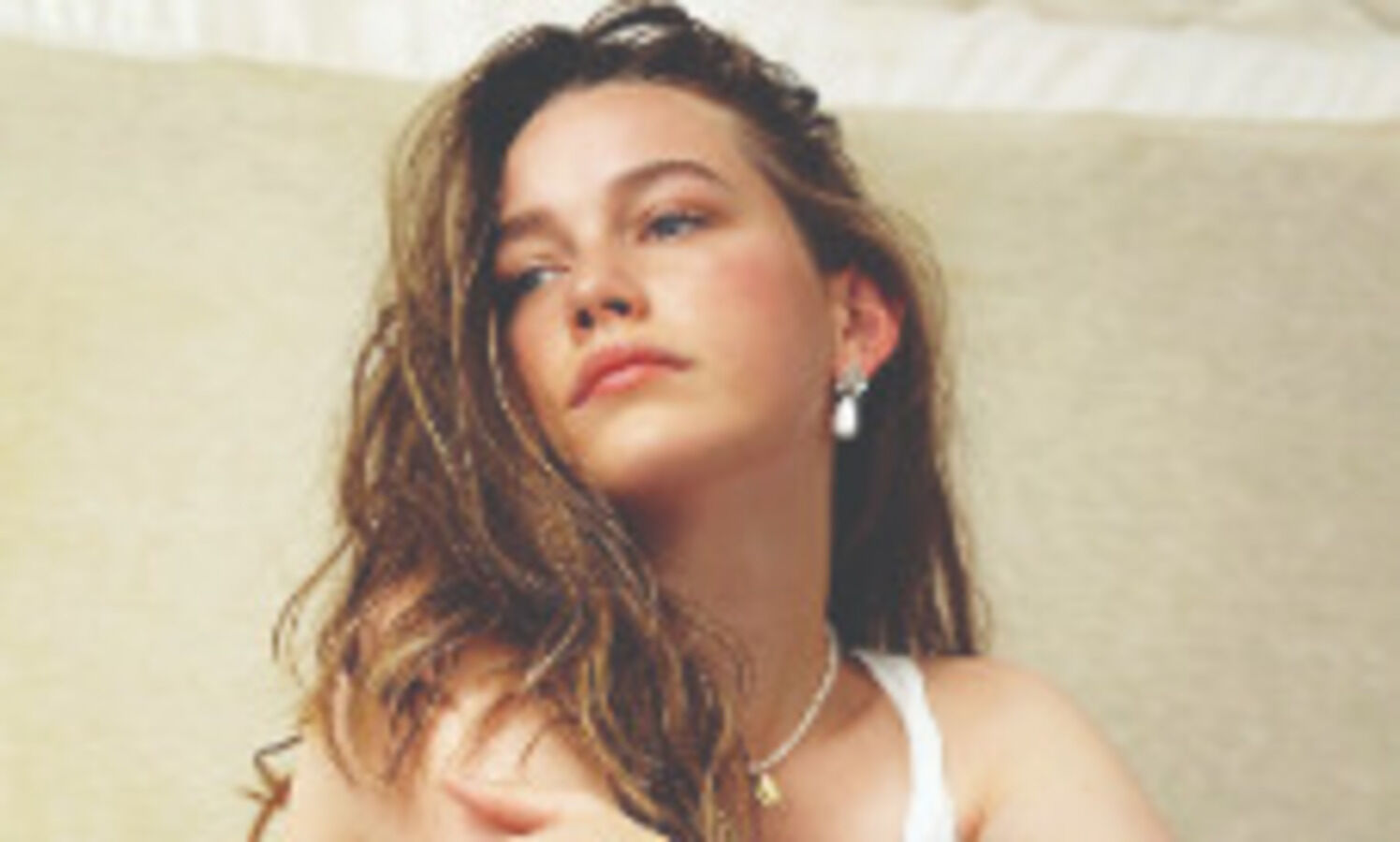 Victoria Pedretti to headline  movie Lucky