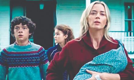 A Quiet Place 2 scares up $19.4 mn opening A Quiet Place 2 scares up $19.4 mn opening