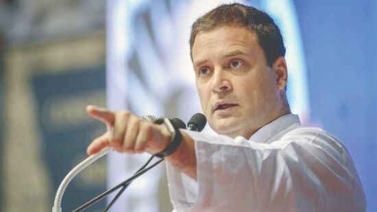 Modi govt harmful for country, says Cong on its 7th anniversary Modi govt harmful for country, says Cong on its 7th anniversary