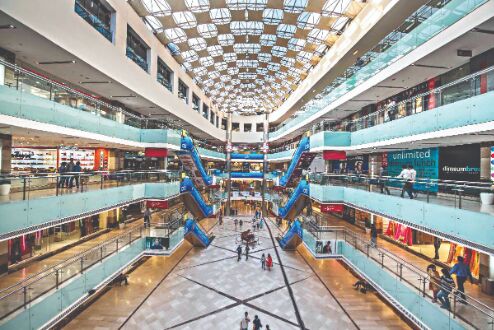 Malls set to reopen in Gurugram Malls set to reopen in Gurugram